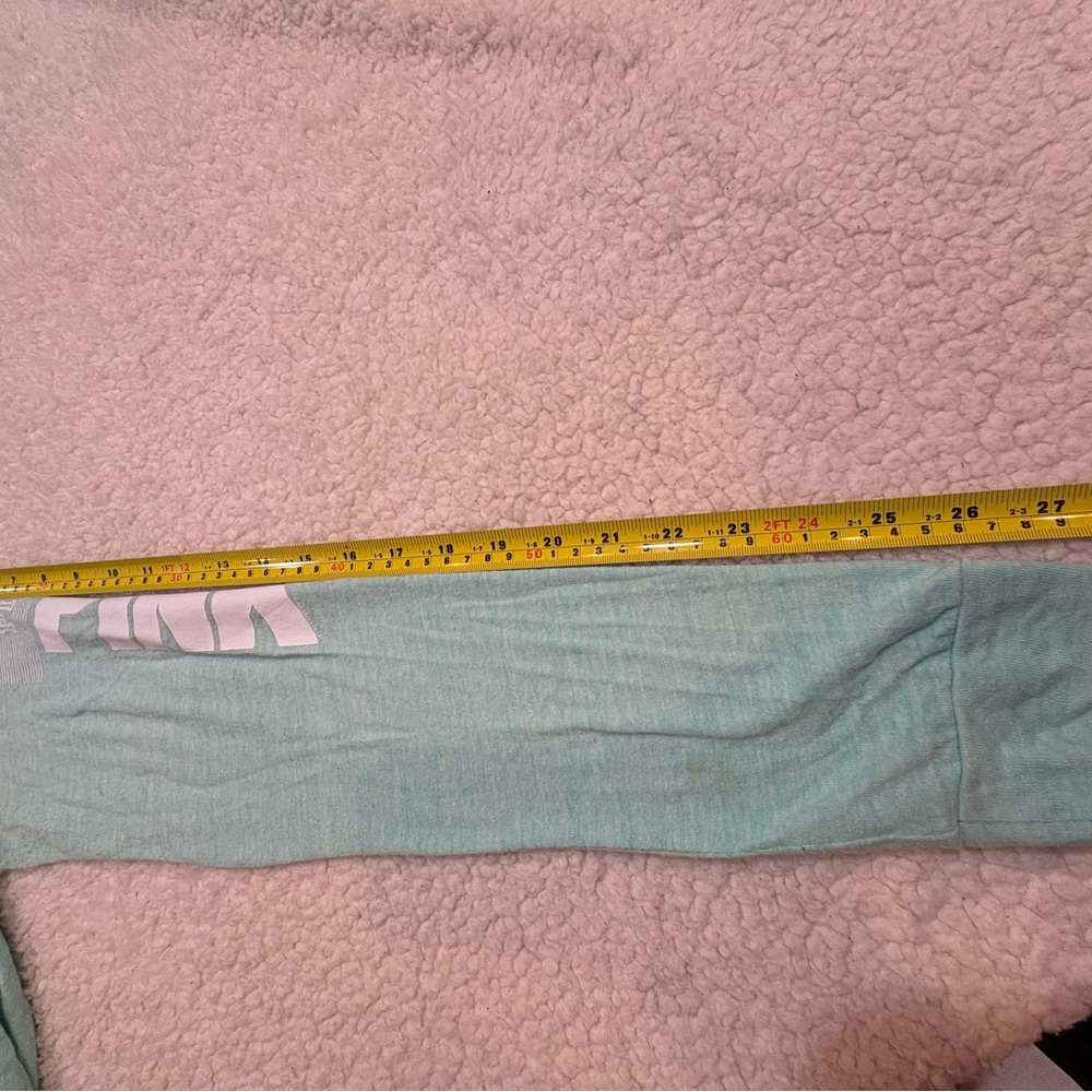 Victoria's Secret PINK Mint Hoodie - Picture 6 of 8